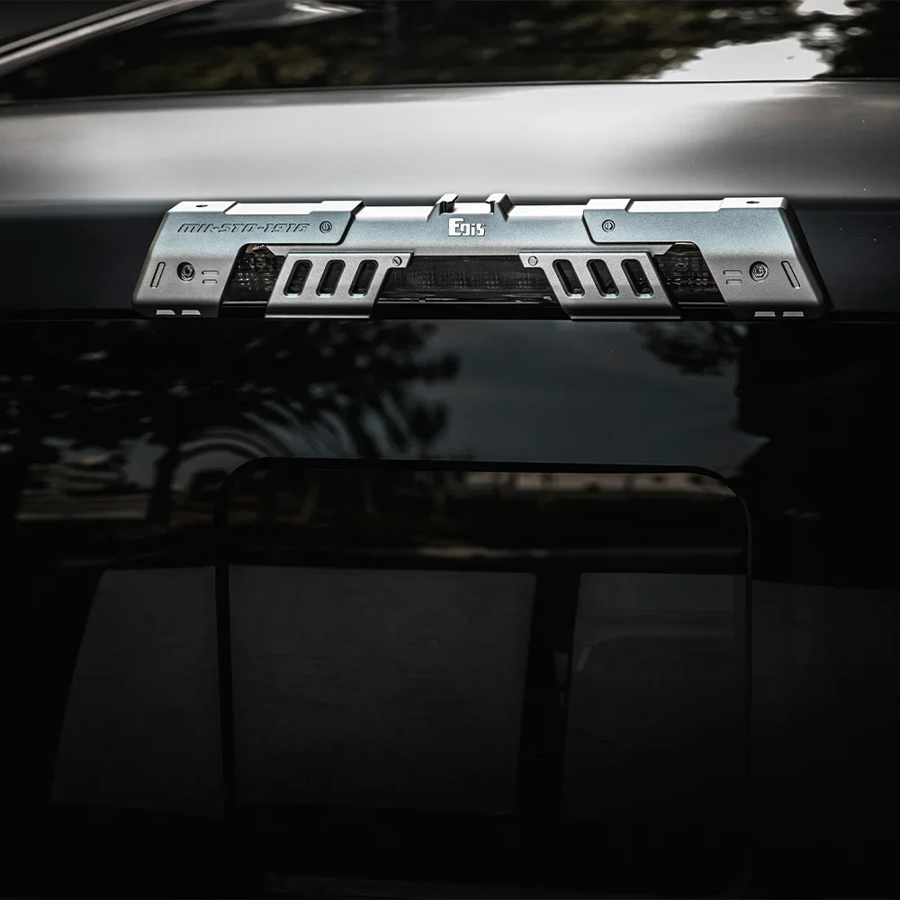 TLF Eois 2017-2020 CNC accessoires aluminium haut frein abat-jour voiture couvercle de lumière pour raptor F150