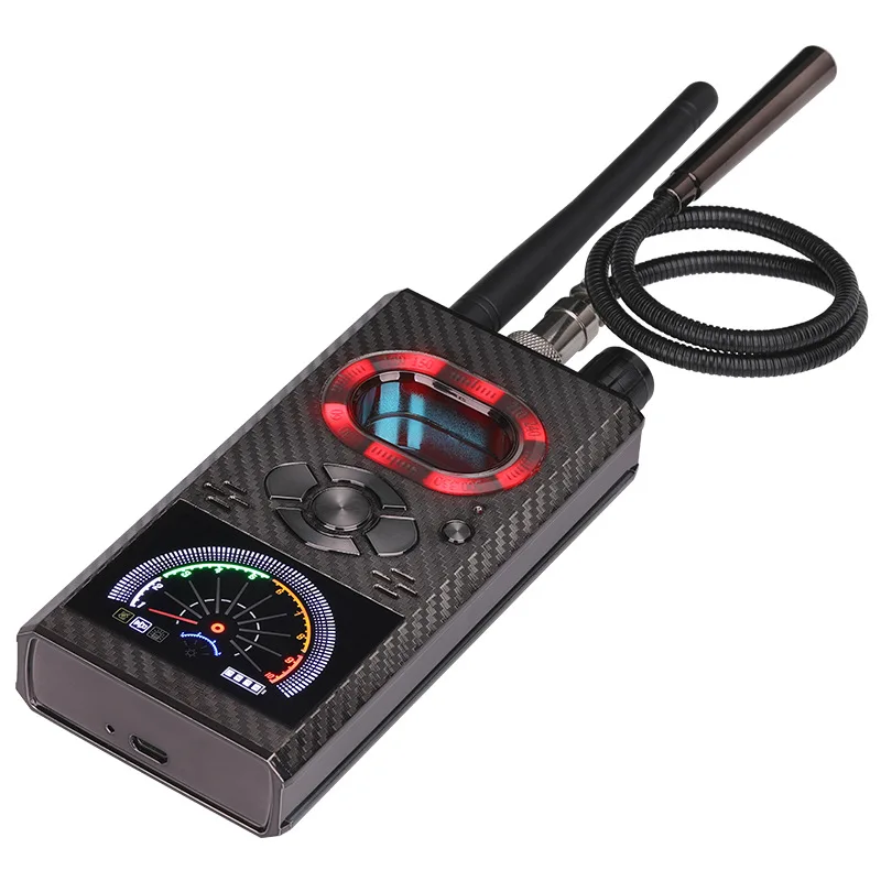 K99 Hidden Camera Detector Multi-function Anti-spy K88 K19 GSM GPS Signal RF Tracker Detect Protect Privacy Device Scan Finder