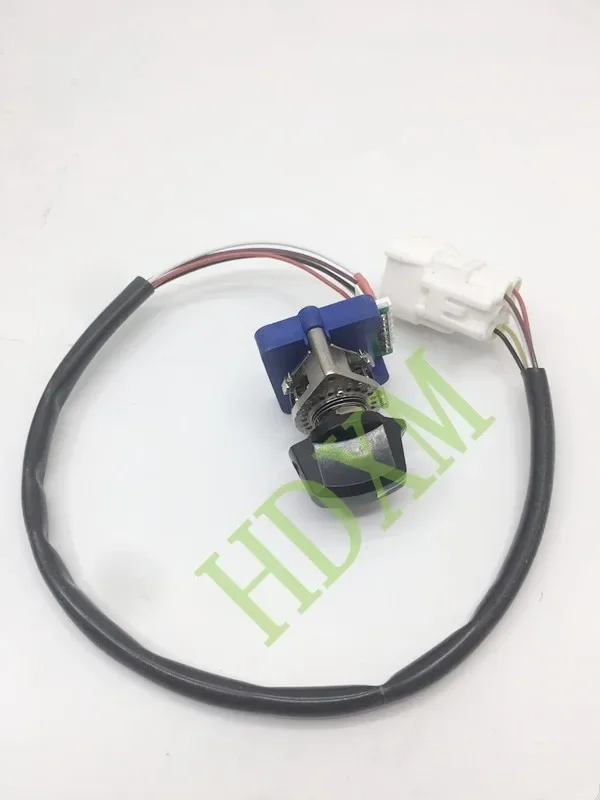 

Liugong LG915/205/225/922/923/925/936D throttle knob throttle switch excavator accessories
