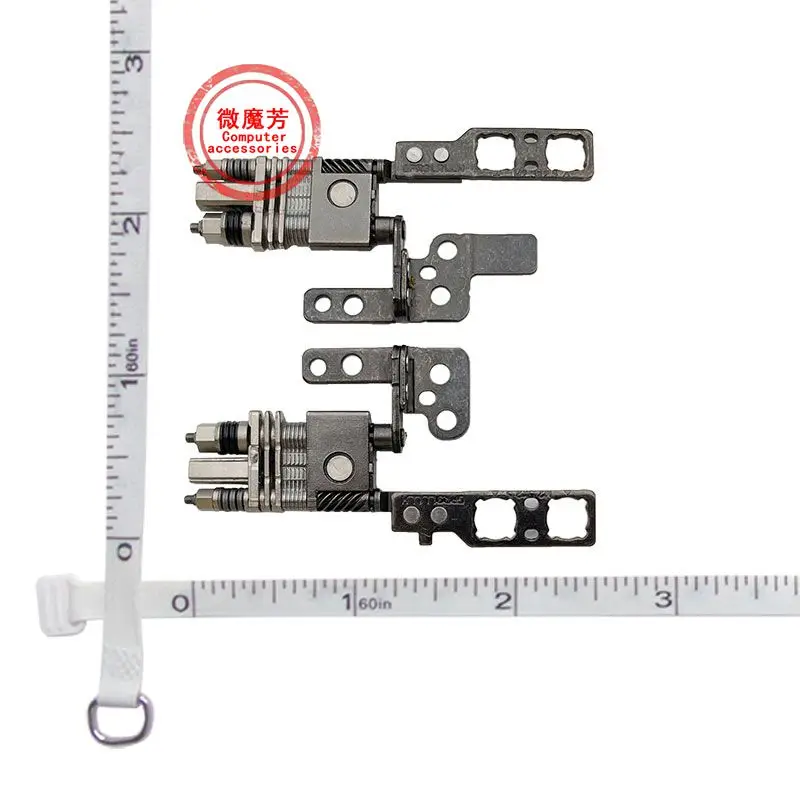 New For HP Envy X360 13-AY 13-ay000 TPN-C147 C152 13-BD Laptop LCD Hinges Left & Right Hinge AM2UT000100 AM2UT000200 L95885-001