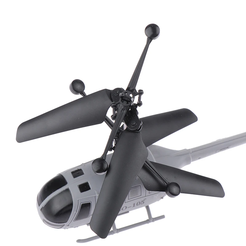 Remote Control Airplane Anti-fall Induction Aircraft USB Rechargeable Flying Helicopter Adult Kids Toys