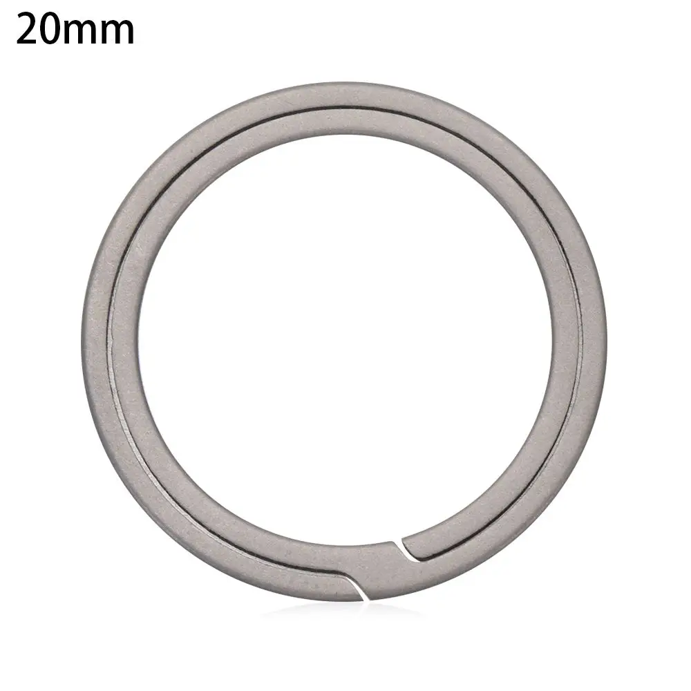Tool Super Lightweight Real Male Creativity Gift  Buckle Pendant Man Car Keychain Key Rings