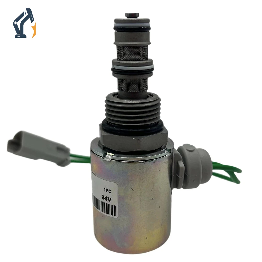 

Electromagnetic Valve Excavator Is Suitable For E320c-d Common Rail Pressure Relief Valve Engineering Machinery Parts 416-7101