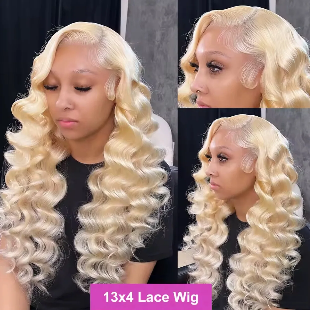 Thumbnail 3 - #85 Latest Trendy Wigs Offers