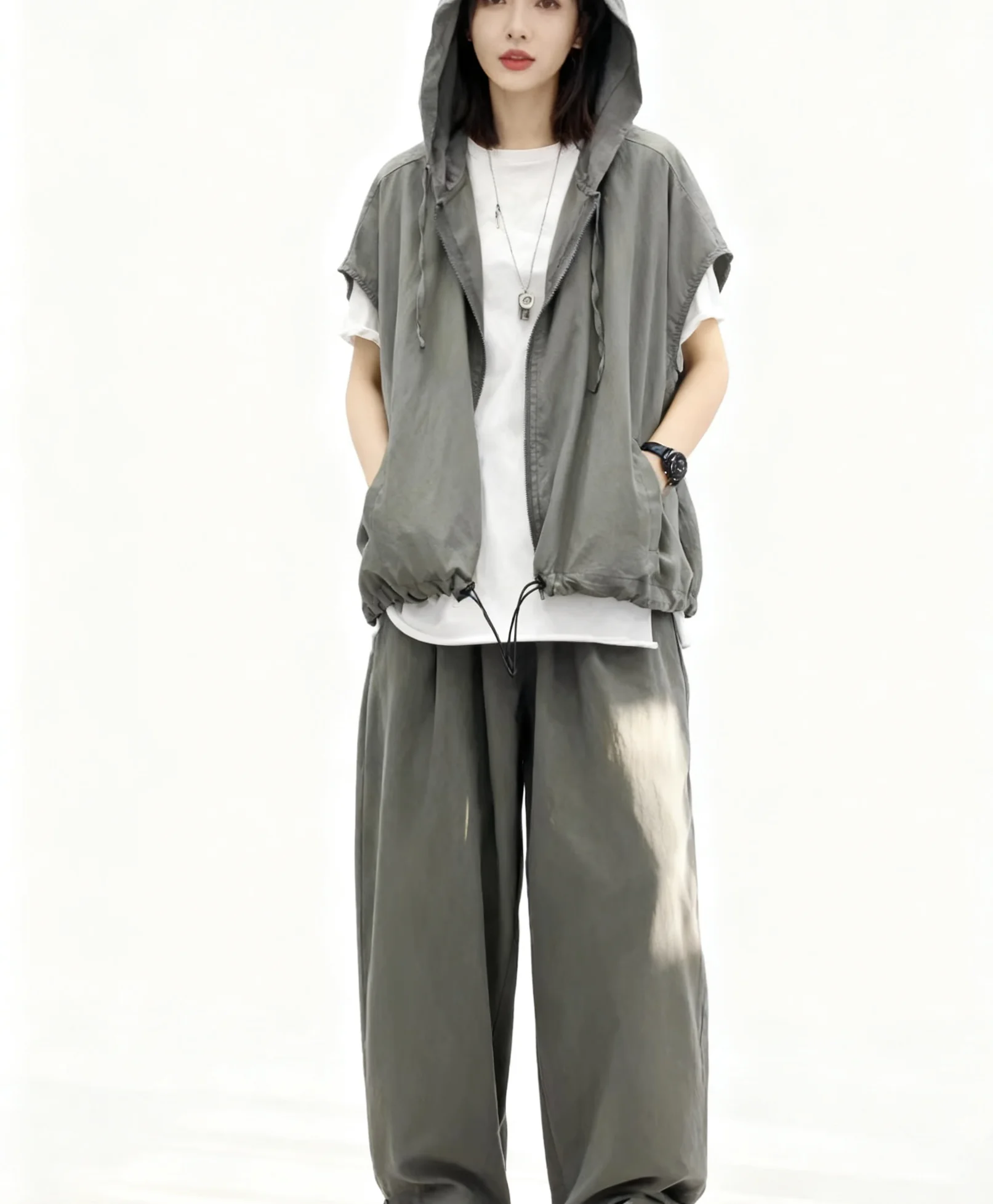 

Vests Waistcoats Thin Womens Black Autumn Argyle Appliques Cleanfit Aesthetics Ribbon Waistcoat French Style Fairycore Gift Sexy