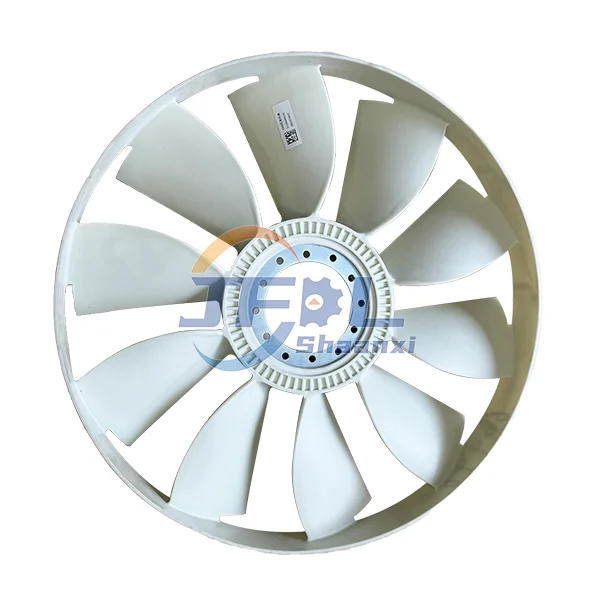 

Hot Sale Products Sinotruk Howo Truck Parts WeiChai WD615 Engine Spare Parts 612600060446 Fan Engine Ring Fan Blade