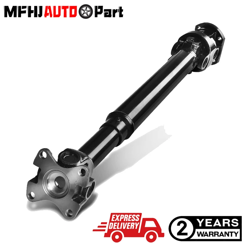 

Front Driveshaft Assembly For Ram 2500 3500 2013-2018 6.7L 4WD Auto 68RFE Trans.