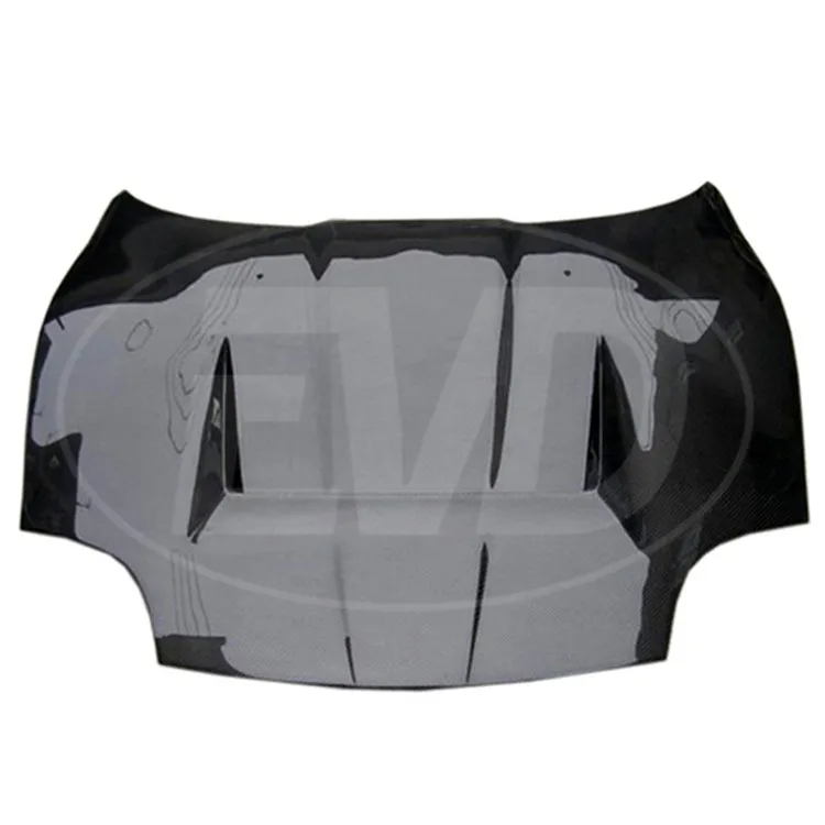 

EVD Style Carbon Fiber Hood for 1994 Mitsubishi Fto