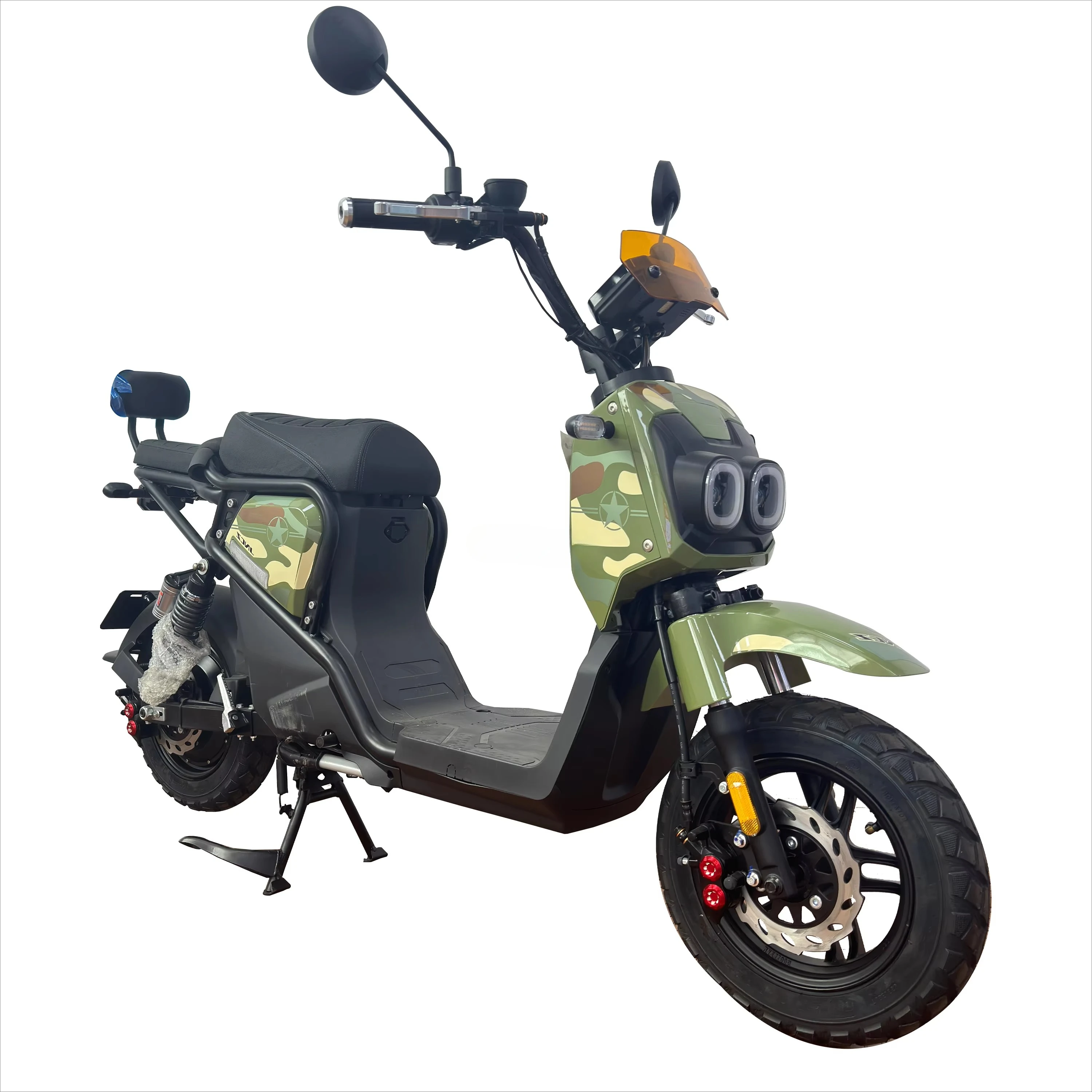 دراجة نارية كهربائية عالية الجودة SXLL بقدرة 1500 وات مناسبة لراكبي البالغين