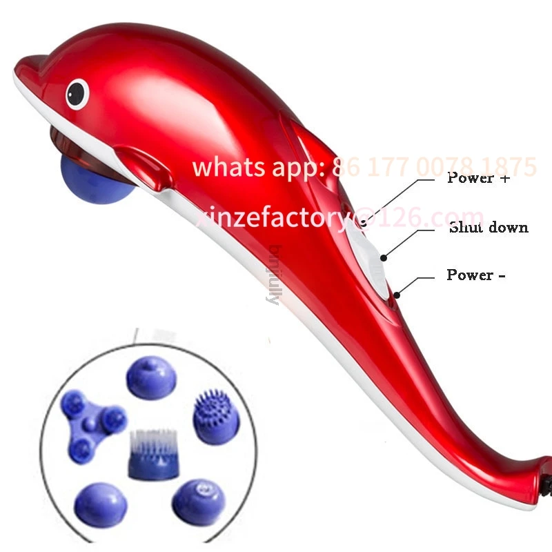 

Настраиваемая инфракрасная машина для массажа шеи всего тела