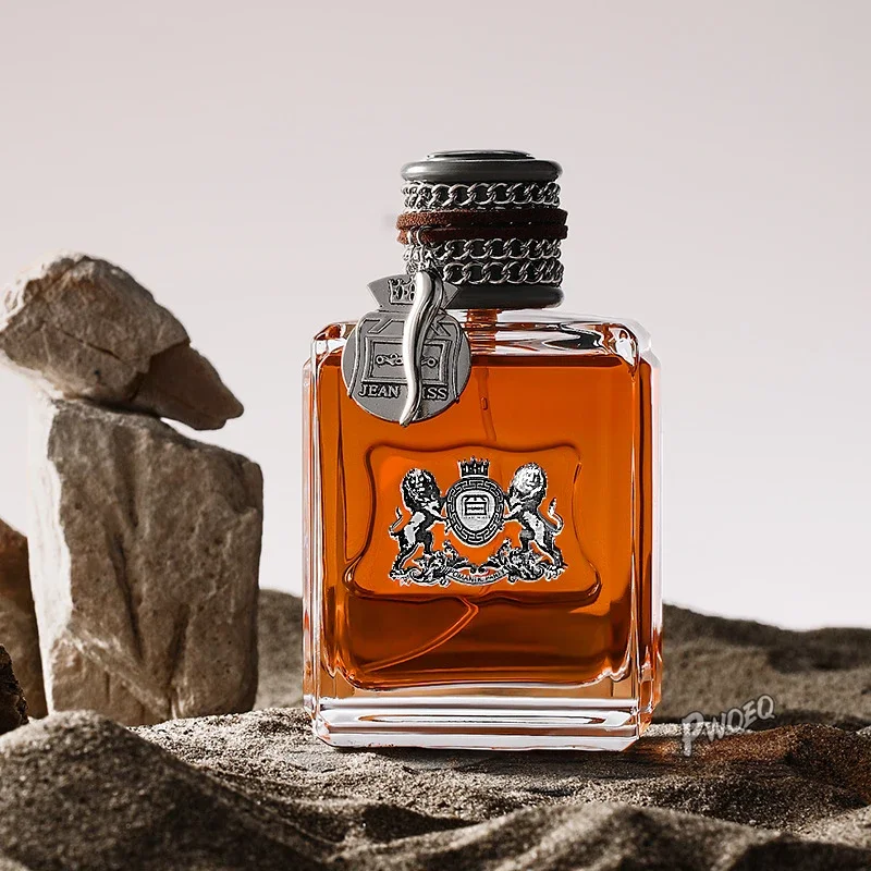 

3ML/100ML Men Perfume Mix Oud Wood Sandalwood Perfumes Spray Flirting Pheromone Lasting Romance Attract Eau De Toilette Gift