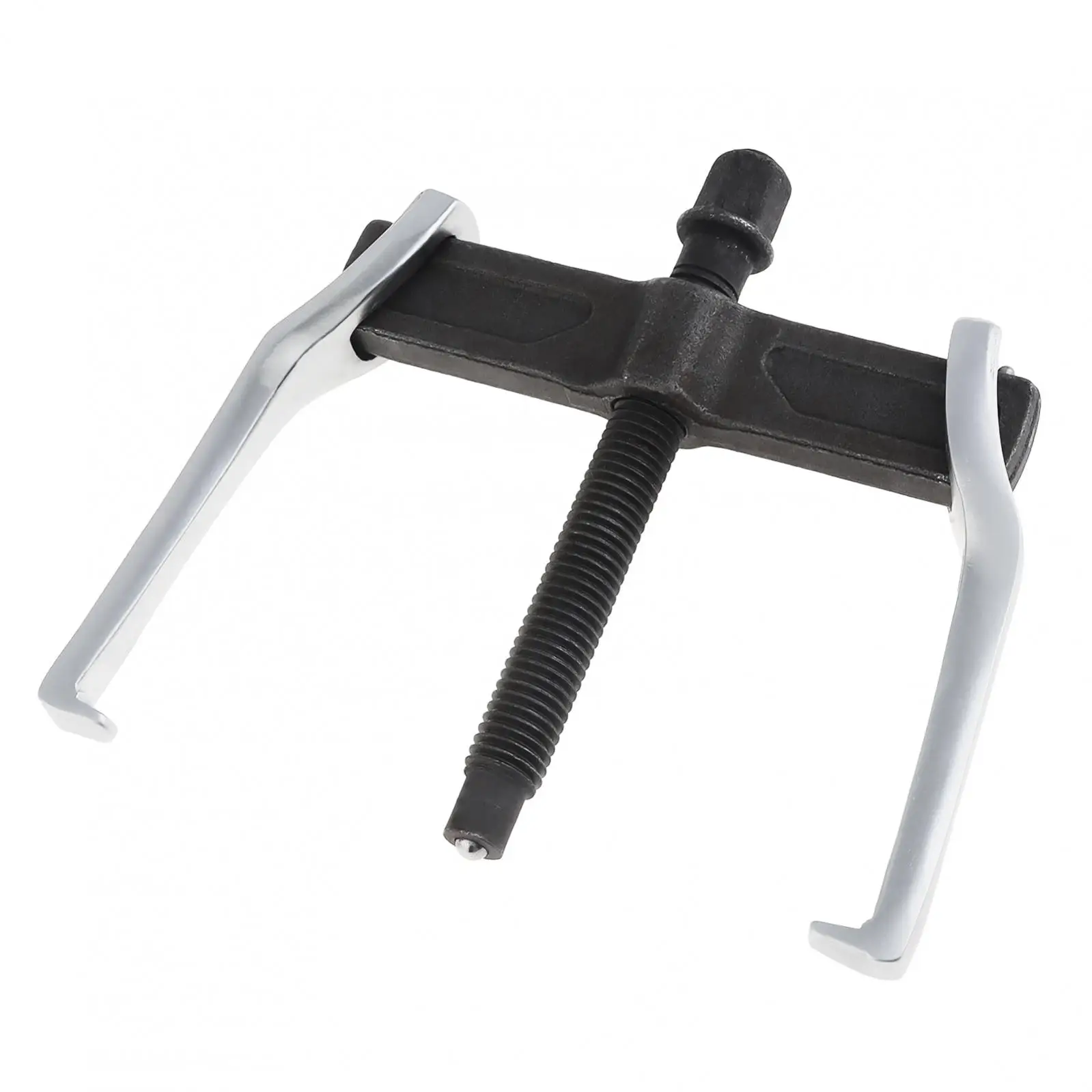 Extractor de cojinetes de coche, dispositivo de elevación separado de dos garras, herramienta de extracción de refuerzo, reparación de automóviles, desmontaje manual, 4 pulgadas, 100mm