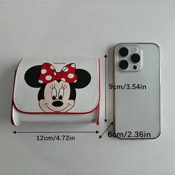 תיק מרובע של דיסני תיקי כתף אנימה קאוואי מסרנג תיק גב קרטון ...