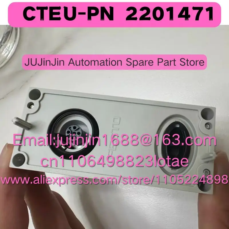 CTEU-PN 2201471 Used In Good Working Condition Quick Shipment