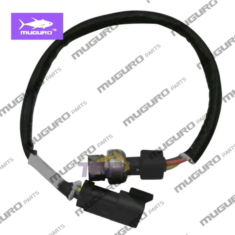 Excavator Spare Parts Oil Pressure Sensor Switch 216-8684 2168684 for E320B E320C