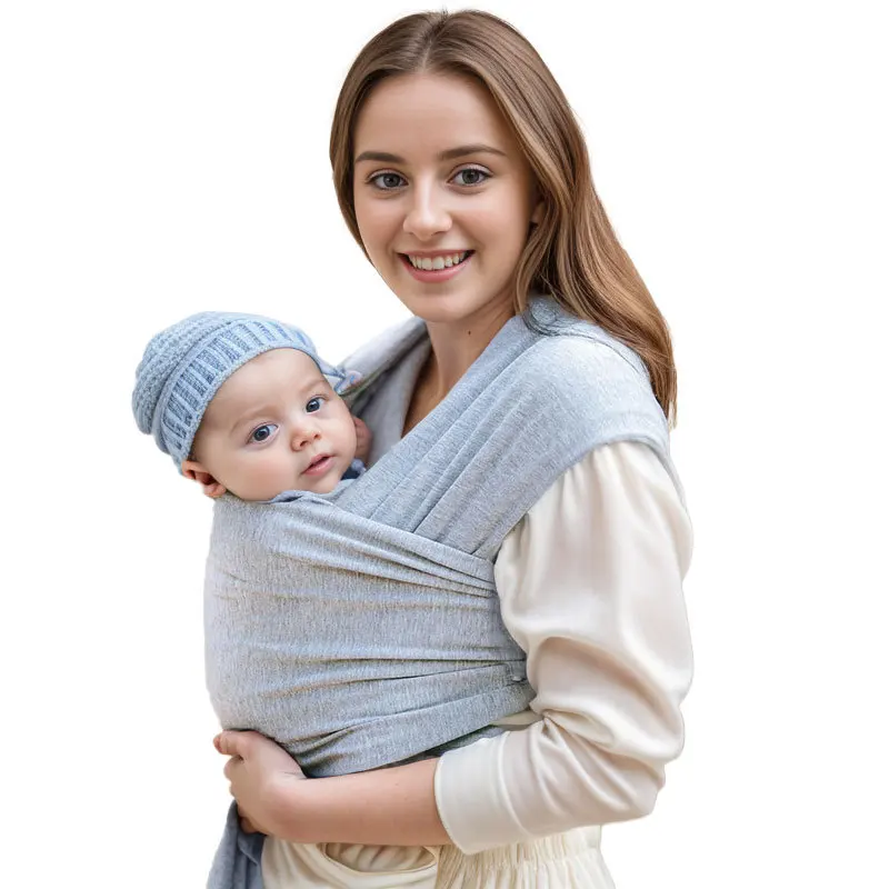 Baby Carrier Sling Front Huddle Wrap Back Bag Multi-functional Carrier Maternal Infant Travel Supplies Belt Backpacks Carriers