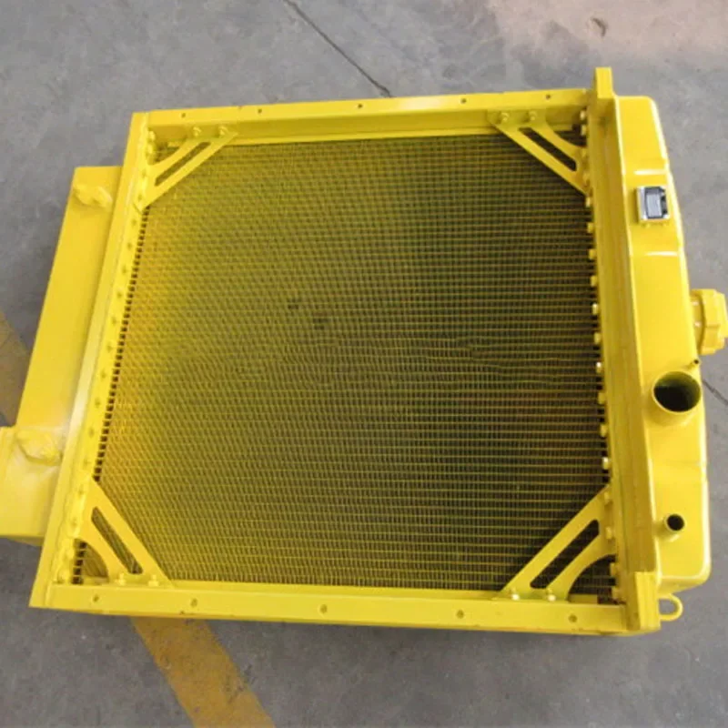 

Fits Shantui Bulldozer Spare Parts SD16 Radiator assembly 16Y-03A-03000