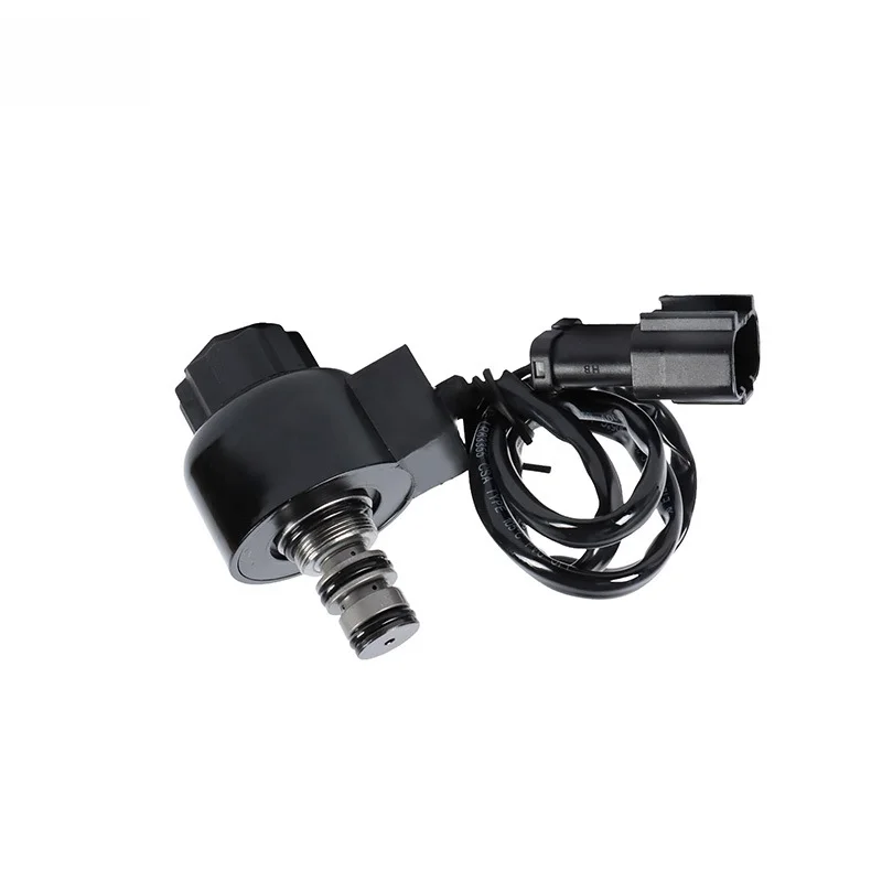 For 203-60-56180 Solenoid Valve PC60-5 PC60-6 PC60-7