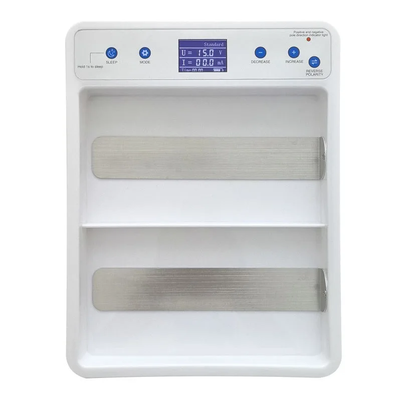 Digital Iontophoresis Antiperspirant Device For Hand Foot Underarm Hyperhidrosis Excessive Sweating Home Care Machine