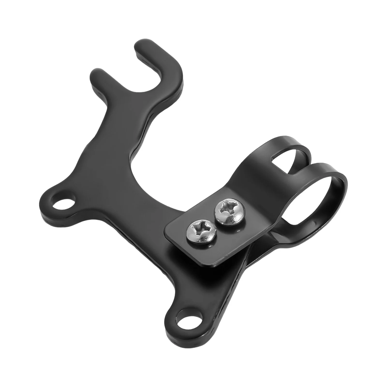 Soporte conversión freno disco aluminio – Kit montaje bicicleta - imagen 2