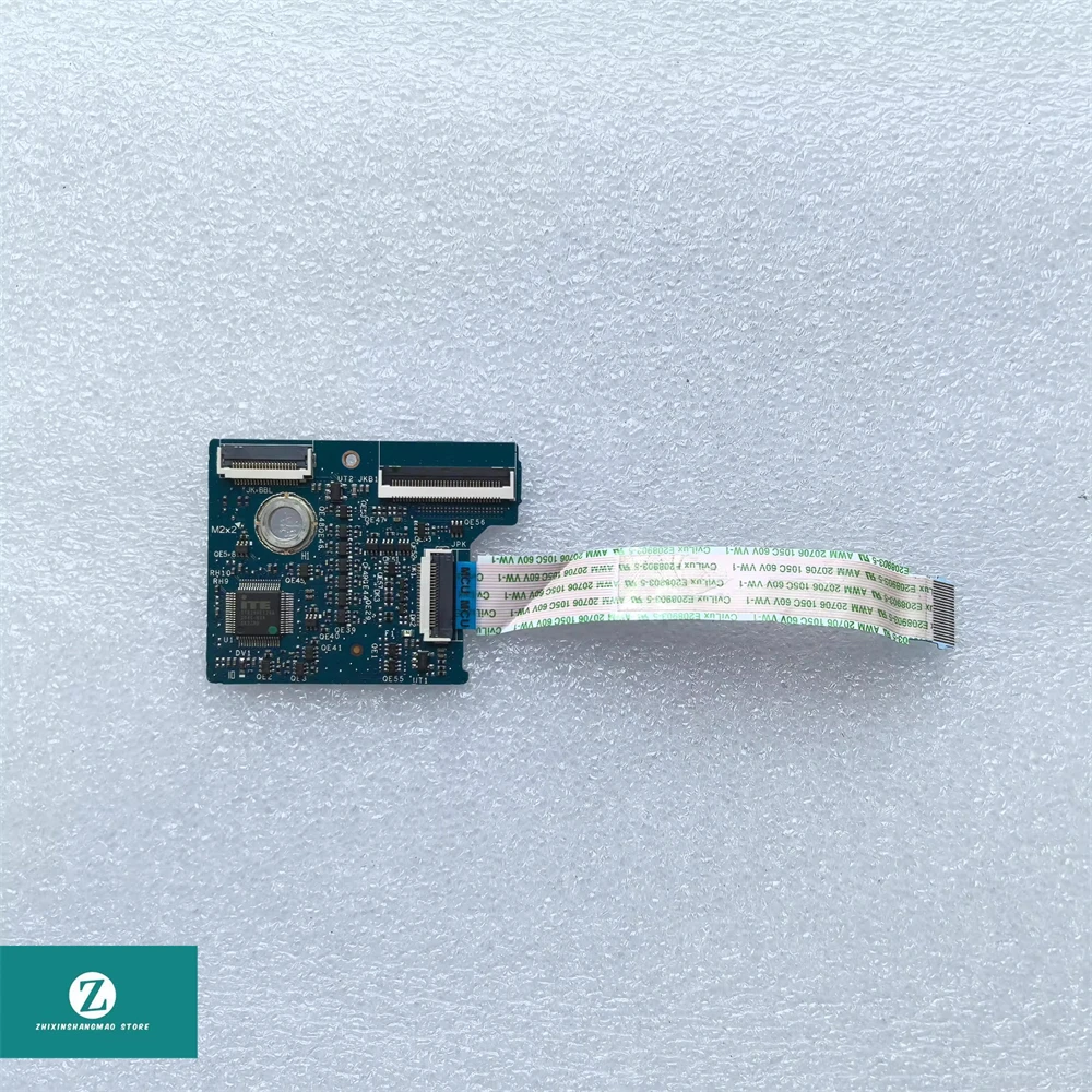 Genuine FOR Alienware M15 R5 R6 R7 Keyboard Board W Cable LS-K666P 0Y33PF