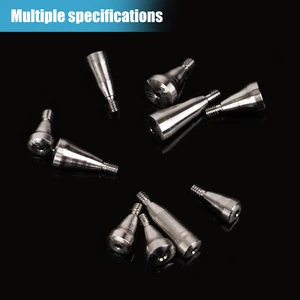 21 PCS Nha khoa Osstem Cure Wall Cure Mini Implant Implant Nền tảng chữa bệnh bao gồm cơ sở Dụng cụ uống răng cửa cơ sở 10 Implant cấy ghép chính bán hàng chính - №2