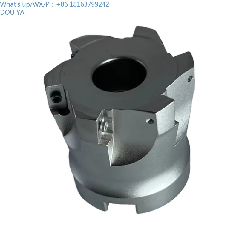 Настраиваемые индексируемые фрезерные инструменты ZZST EMP02-050-A22-AP11-06, фреза с квадратным плечом, поддержка ODM и OEM