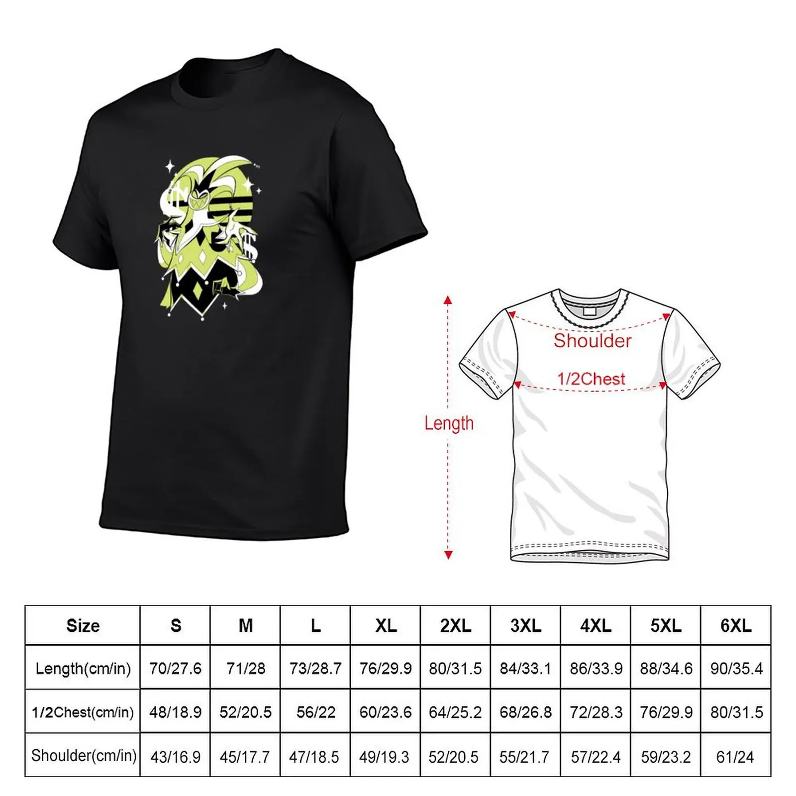 Mammon T-Shirt plus size tops tees korean fashion tops men clothes