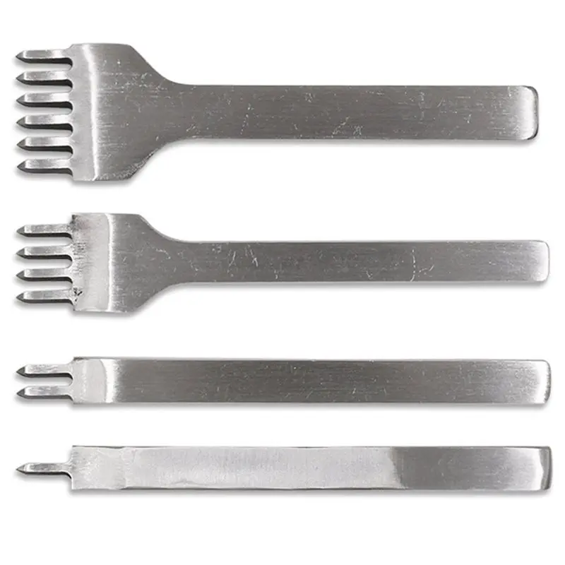 

M11K-DIY Долото для рукоделия из кожи Сменная головка Кожаная пробивная перфорированная круглая строчка Инструменты для резки