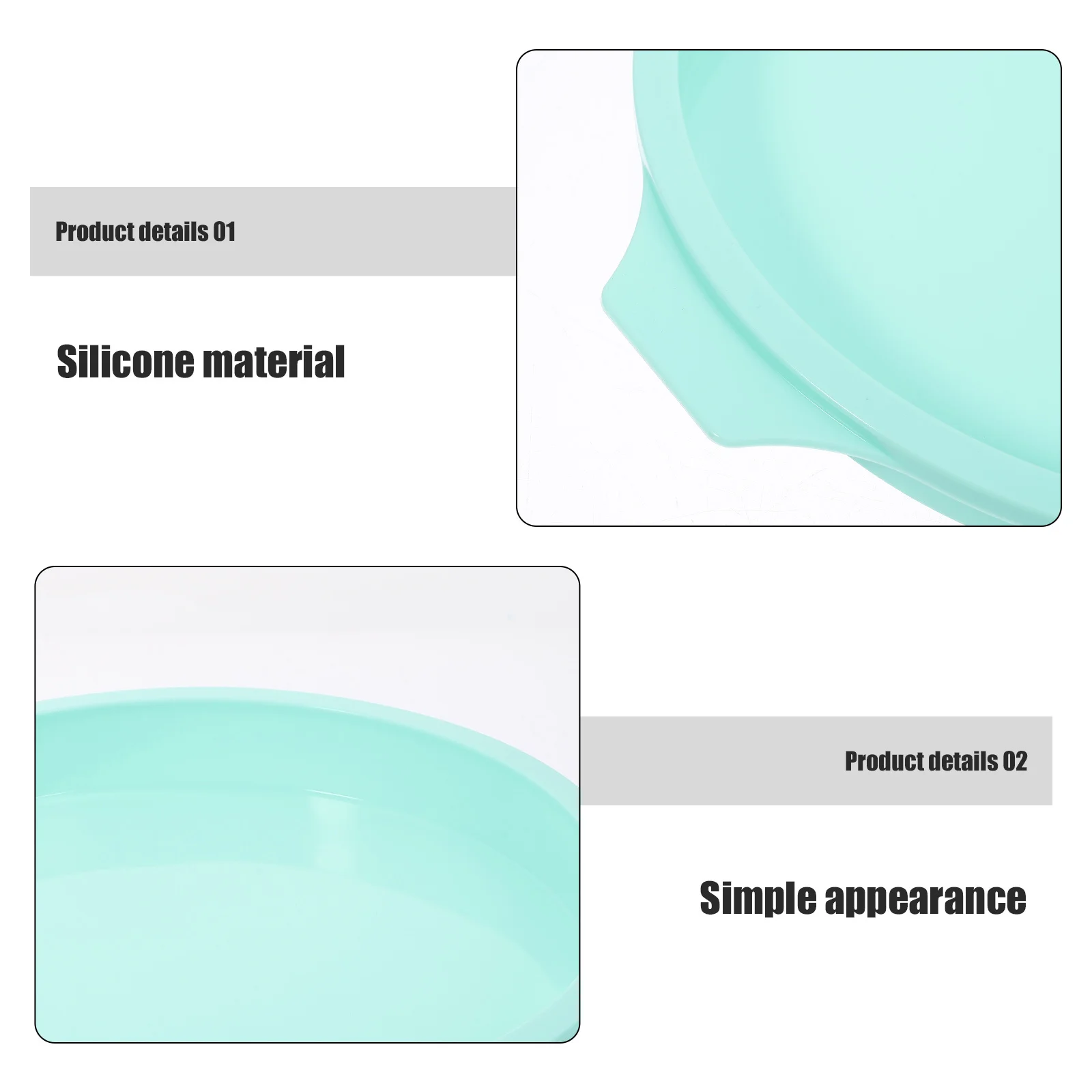 Рисунок 4 - Силиконовая форма для торта