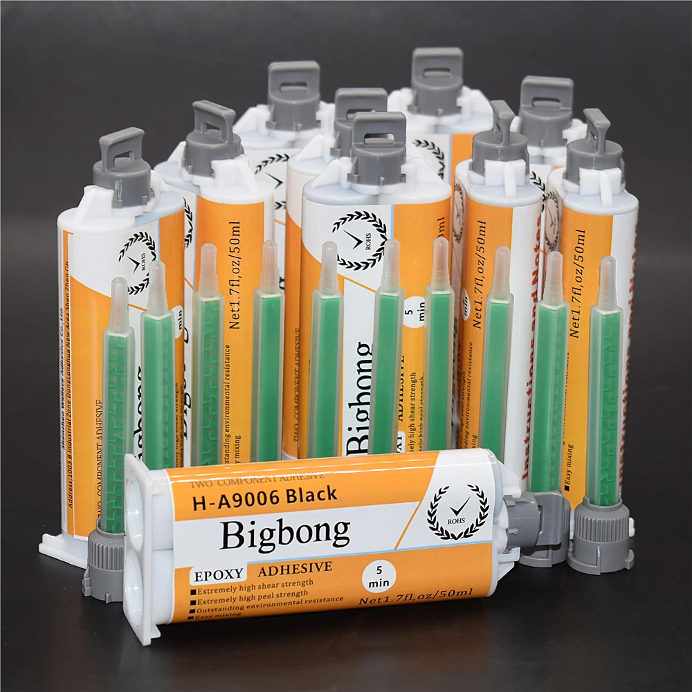 10Pcs Static Mixing…