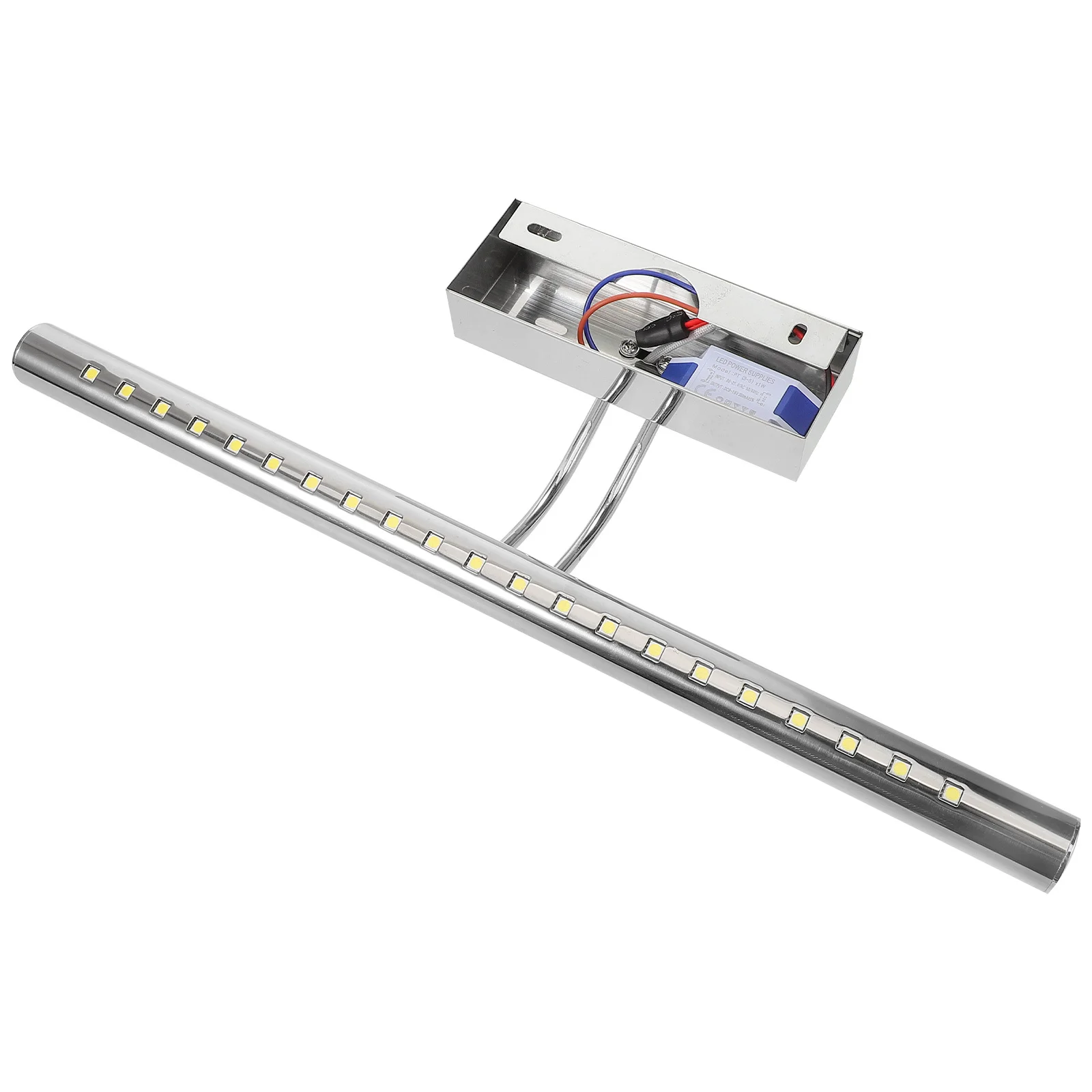 LED Mirror Wall Lamp Bathroom Modern Style Mirror Front Light Easy Install Vanity LED Bathroom Light Fixture Vanity Lights