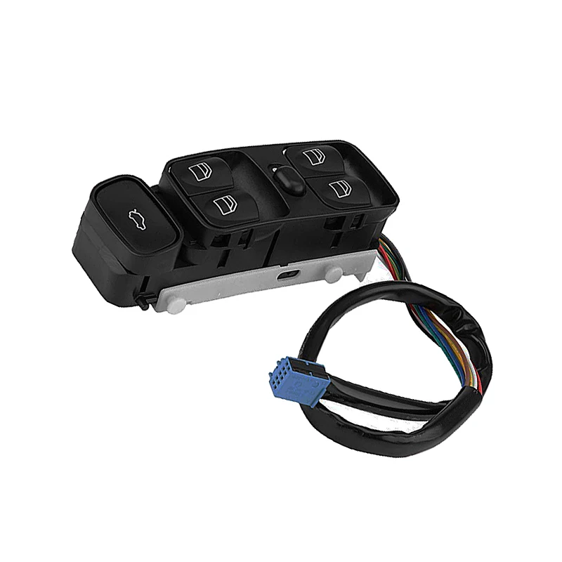 A2098203410 NEW Car Left & right Power Control Window Switch For Mercedes-Benz A209 C209 2004-2008 Car Auto PARTS,2098203410