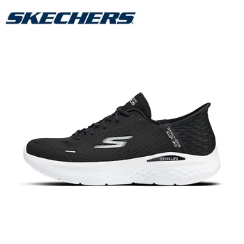 Skechers 남성용 울트라 고 경량 운동화, 충격 흡수, 미끄럼 방지, 통기성 운동화