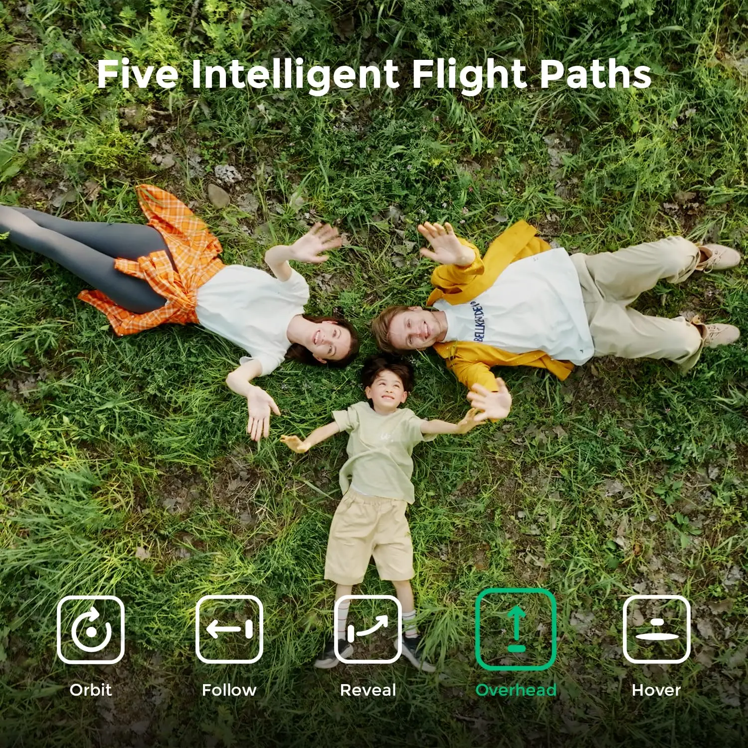 HOVERAir X1 كاميرا الطائرة بدون طيار الحياة معاينة السيلفي المضادة للاهتزاز HD الطائرة بدون طيار حجم الجيب للتخييم في الهواء الطلق السفر جديد