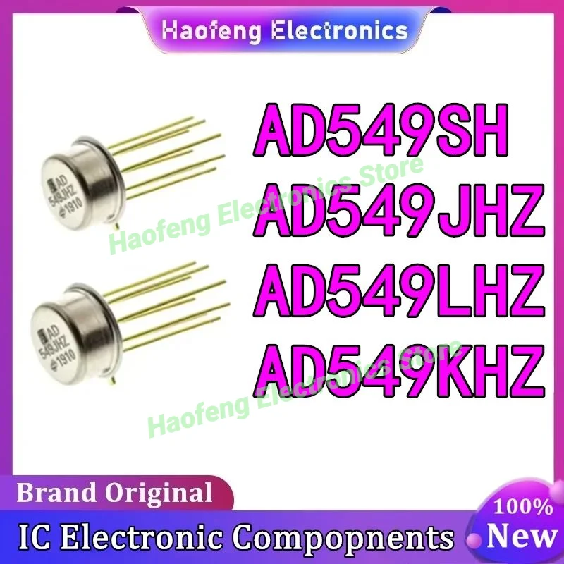 

New original AD549LHZ AD549KHZ AD549JHZ AD549SH