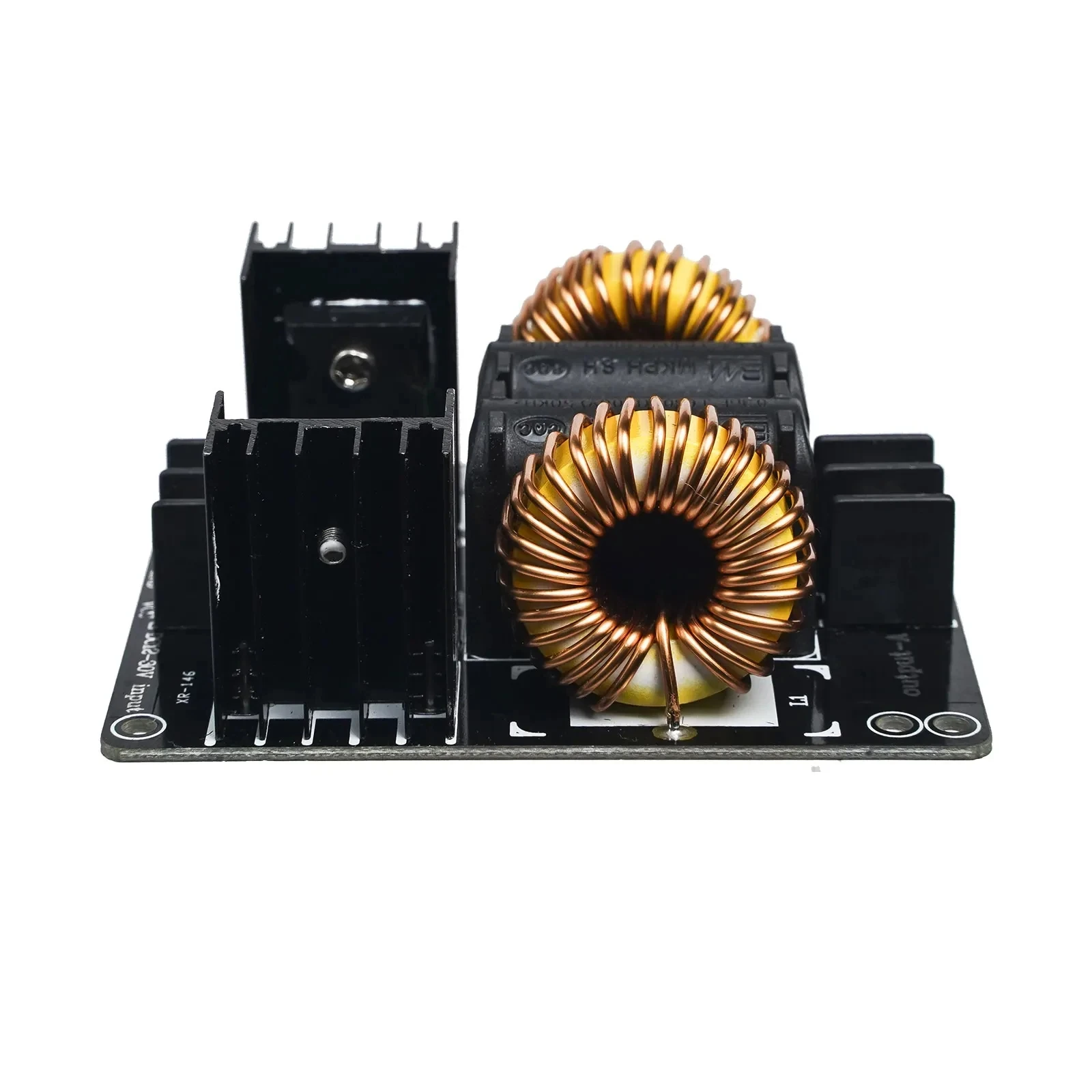 1000W 20A ZVS Low Voltage Board Heating Module Induction Board Heating Module Flyback Driver Heaters