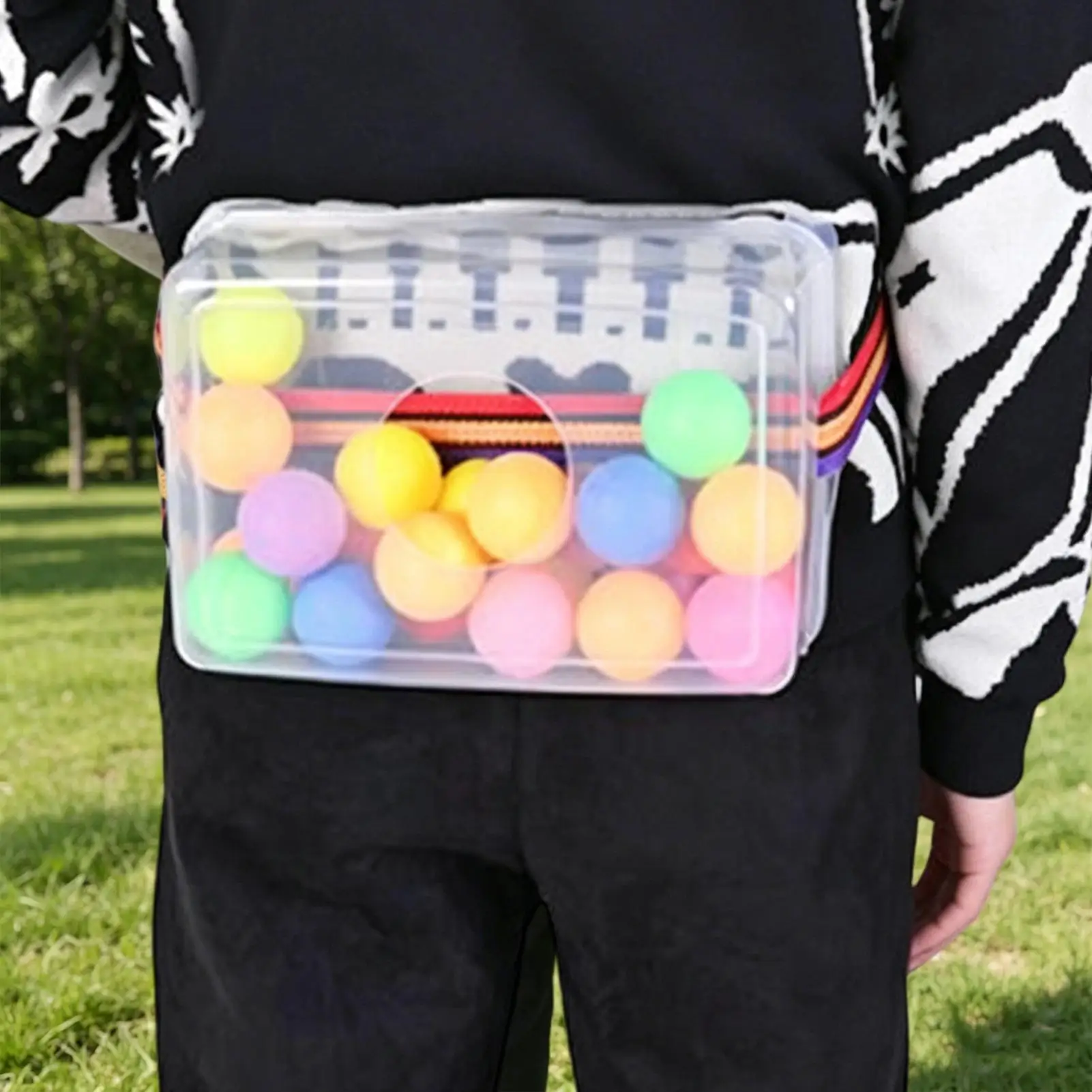 

Outdoor Shake Games Team Building Activity Prop Shake Out Balls Game For Home Living Room Camping Backyard Party Family