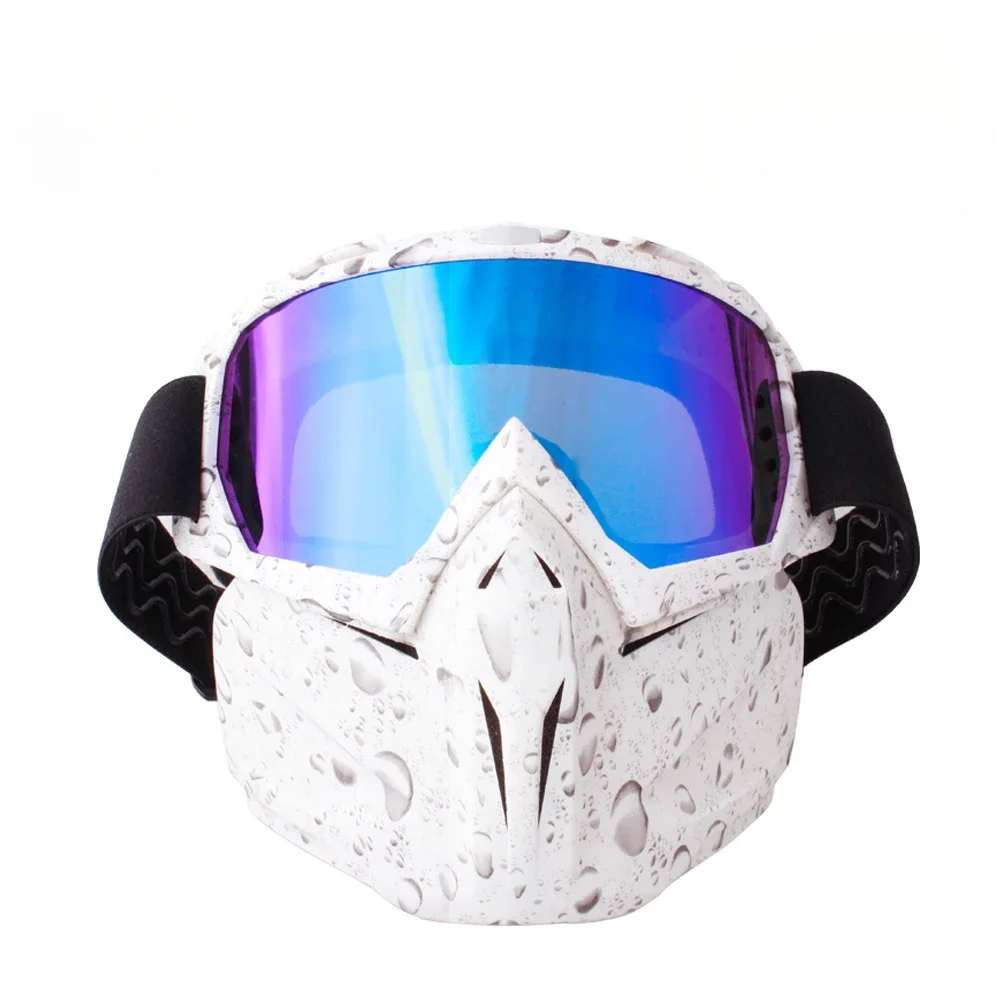 Electric Vehicle Off-road Goggles Outdoor Dust Sand Mask Glasses