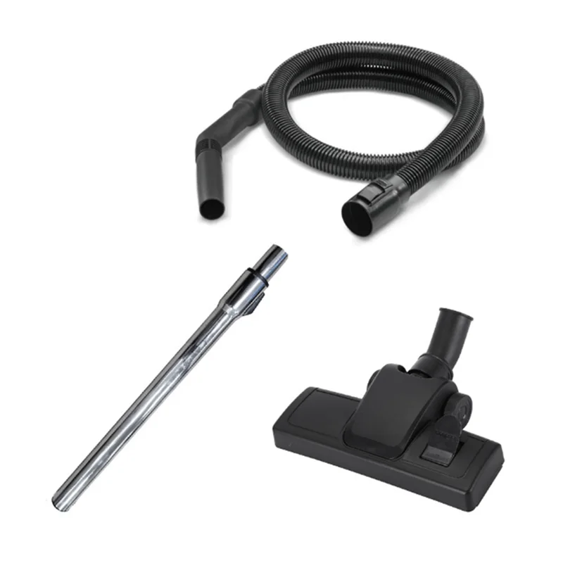 【Popular】For Karcher WD3.200/WD3.300/WD3.500/WD5.400/WD7.700 MV3 Steam Accessories Replacement Parts Set