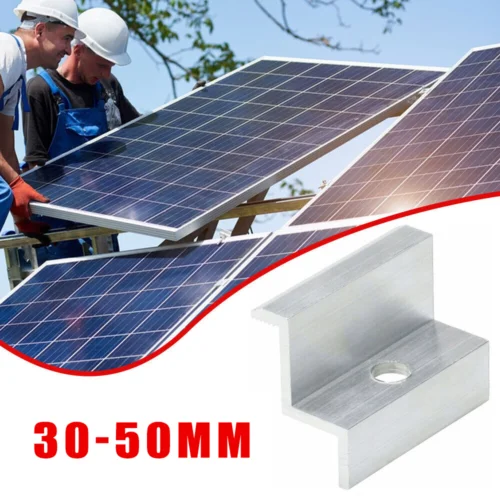 Module solaire long, 10x, 35 mm