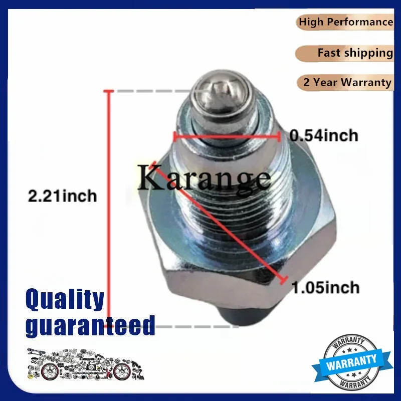 Car Reversing Light Switch for Toyota for 4Runner Metal Plastic Car Accessories Signal Lamp Assembly 84210-12040 84222-12010