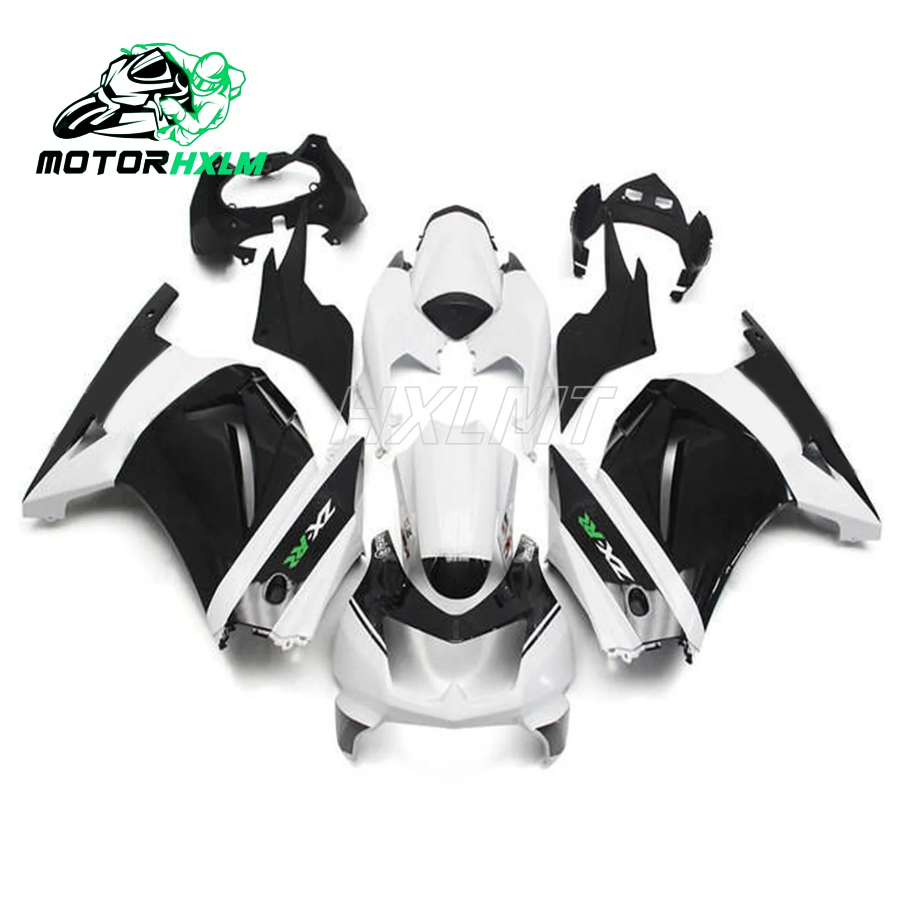 New Fit For Kawasaki Ninja 250r Fairing Kit EX250 2008 2009 2010 2011 2012 ZX250 Fairings Rebuild Parts