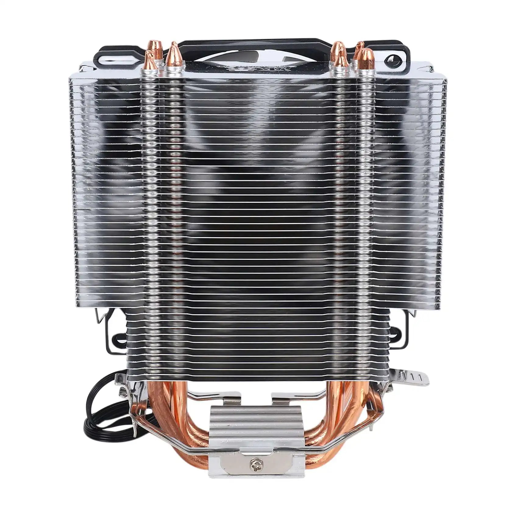 Imagem -04 - Snowman-cpu Cooler Master Heatpipes de Contato Direto ze Tower Cooling System Fan com Pwm Fans 5