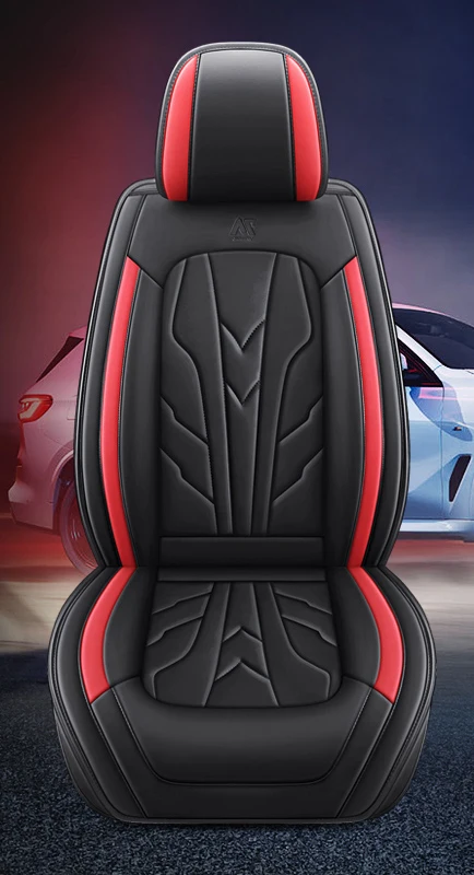 

Universal PU Leather Car Seat Covers For Hyundai I20 Santa Fe Creta Suzuki Grand Escudo Kizashi Alivio Auto Interior Styling