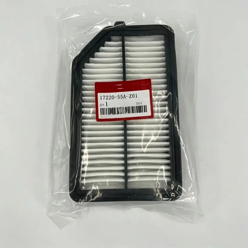 1Pcs Air Filter 17220-55A-Z01 For Amaze Ballade Jazz BR-V BRV BR V City HR-V HRV HR V 1722055AZ01