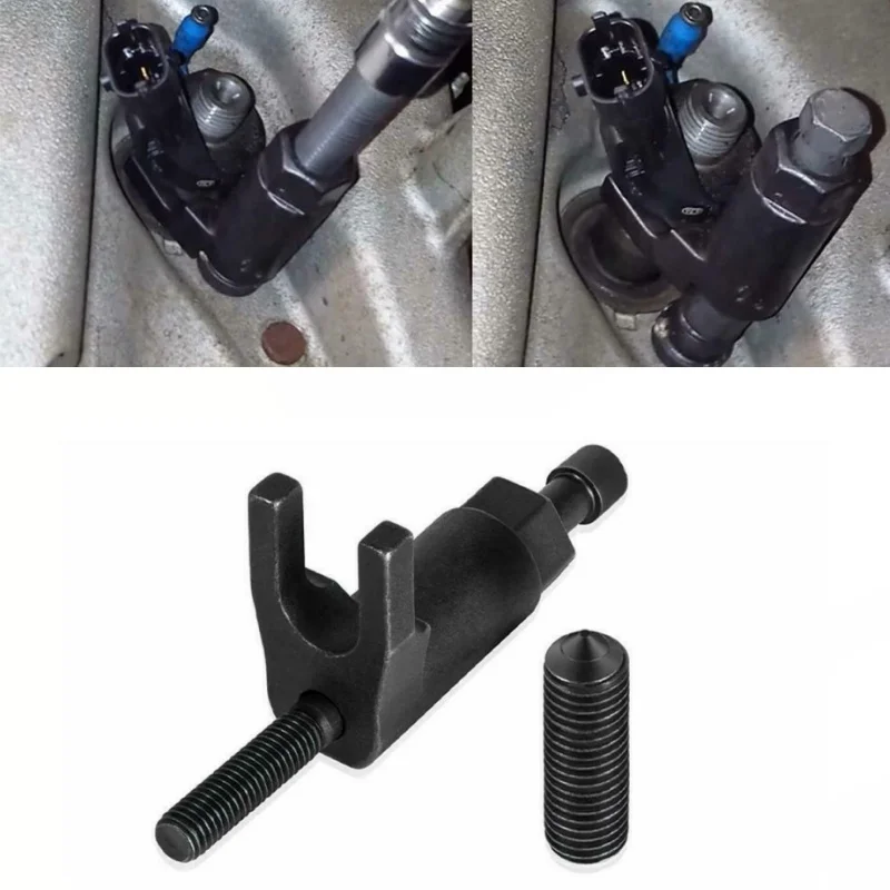 

Fuel Injector Removal Tool Constructed Hardened 4140 Steel For Ford 2011-2018 6.7L Power Stroke Fuel Injector Car Repair Tools