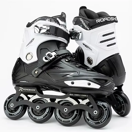 

Flashing Roller Inline Skates Light up PU Wheels Cityrun Roller Skates Patines En Linea