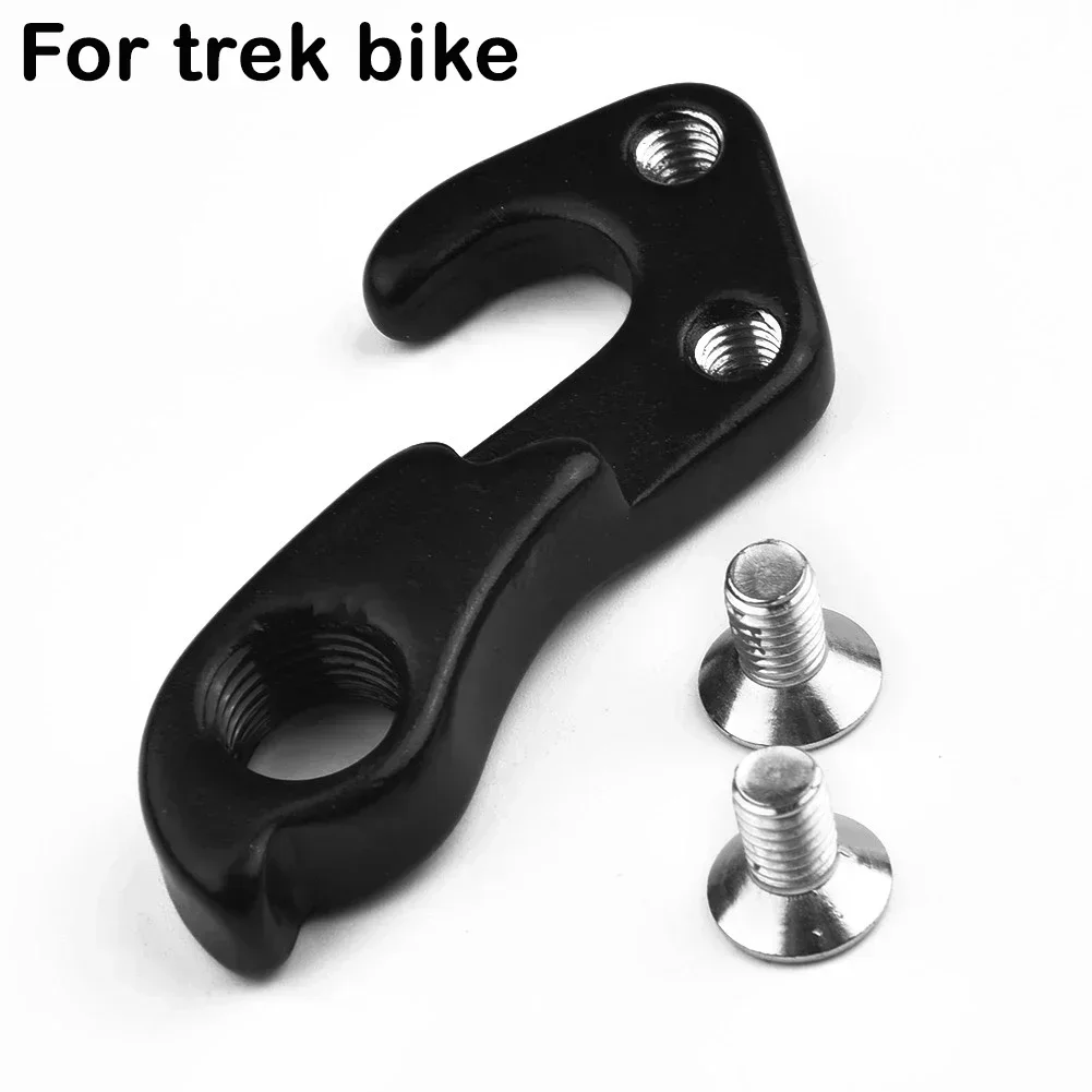Image of 1 Set Fahrradteile Schaltauge für Trek Cali # 297656 Aluminiumlegierung Getriebe-Mechanik-Halterung Schaltauge Fahrradzubehör