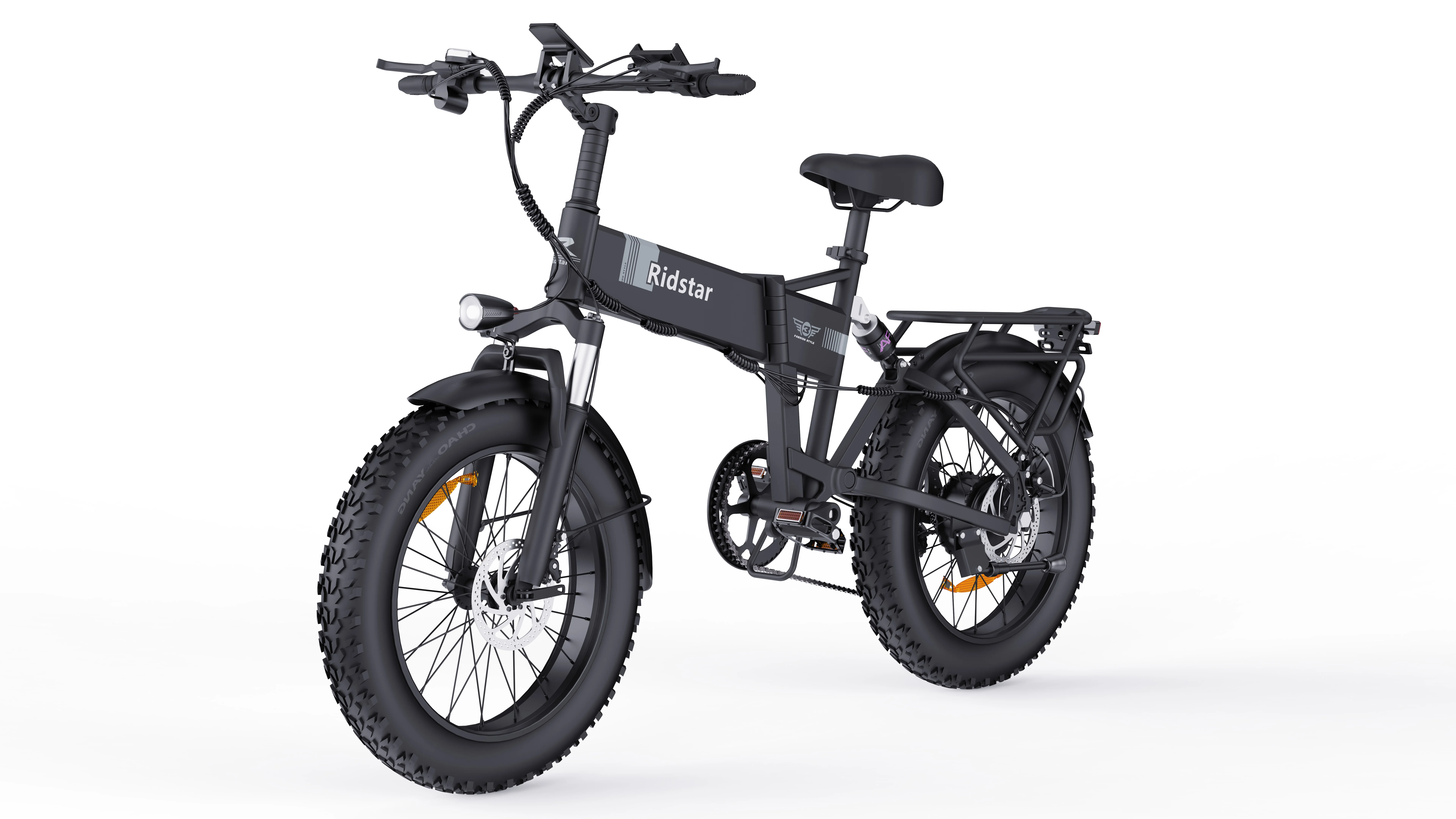 1000W Step-Through Electric Bike: 48V 15Ah Aluminum Alloy Frame City Ebike for Women